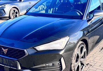 Cupra Leon 120.744 km 17.990 &euro; Braunschweig 38122