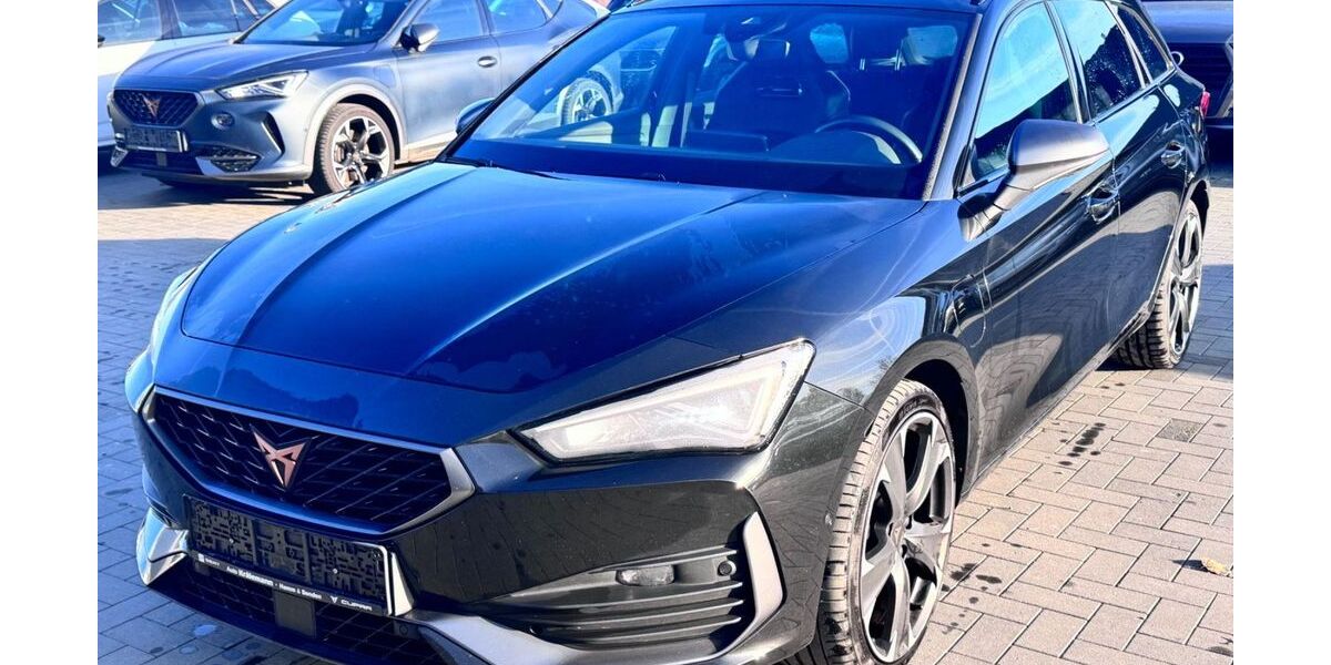 Cupra Leon 120.744 km 17.990 &euro; Braunschweig 38122