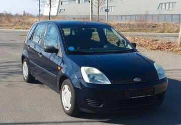Ford Fiesta 184.751 km 1.600 &euro; Wolfsburg 38440