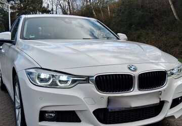 BMW 318 98.000 km 13.999 &euro; Dahlum 38170