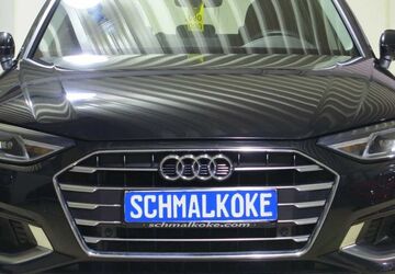 Audi A4 54.900 km 27.750 &euro; Braunschweig 38112