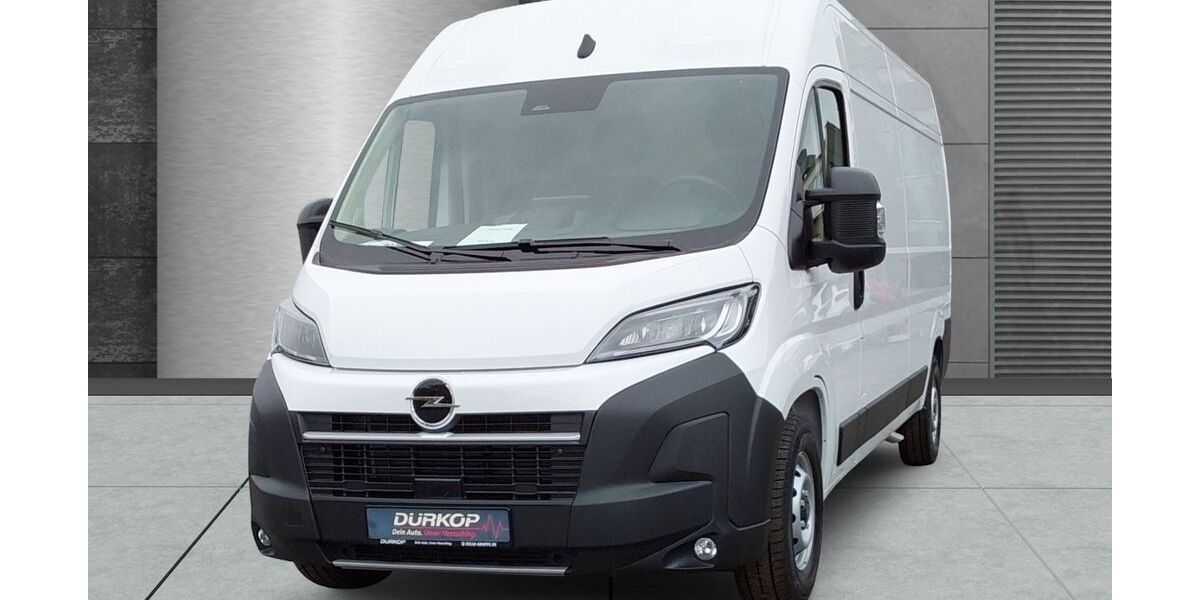 Opel Movano 29.990 km 32.950 &euro; Braunschweig 38126