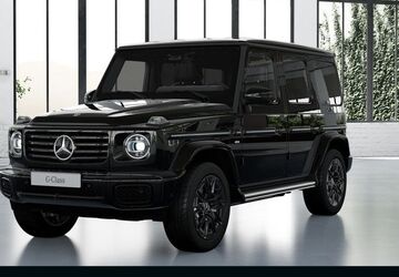 Mercedes-Benz G 580 13.597 km 139.890 &euro; Braunschweig 38122