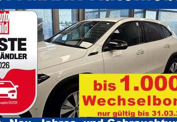 Mercedes-Benz EQA 4.421 km 33.600 &euro; Wolfsburg-Heiligendorf 38444