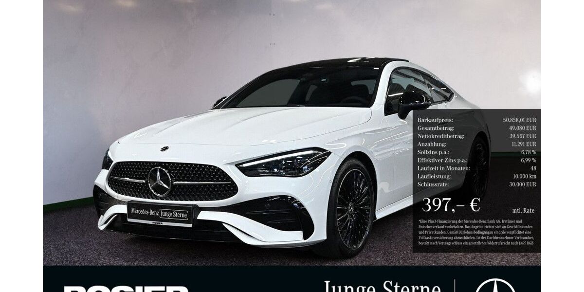 Mercedes-Benz CLE 200 3.798 km 48.431 &euro; Braunschweig 38122