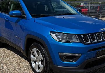 Jeep Compass 94.699 km 14.490 &euro; Lengede 38268