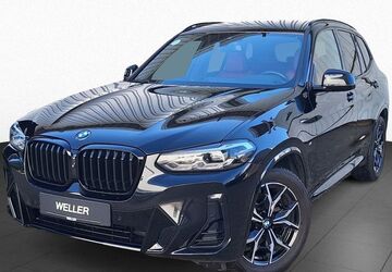 BMW X3 51.952 km 33.900 &euro; Braunschweig 38112