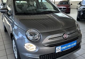 Fiat 500C 17.504 km 14.630 &euro; Salzgitter 38228