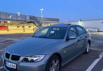 BMW 318 129.000 km 3.600 &euro; Braunschweig 38104