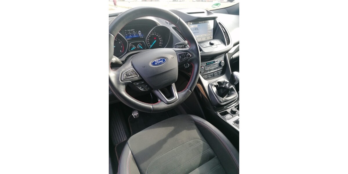 Ford Kuga 128.000 km 11.700 &euro; Wolfenbüttel 38300