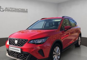 Seat Arona 30.188 km 14.750 &euro; Braunschweig 38110