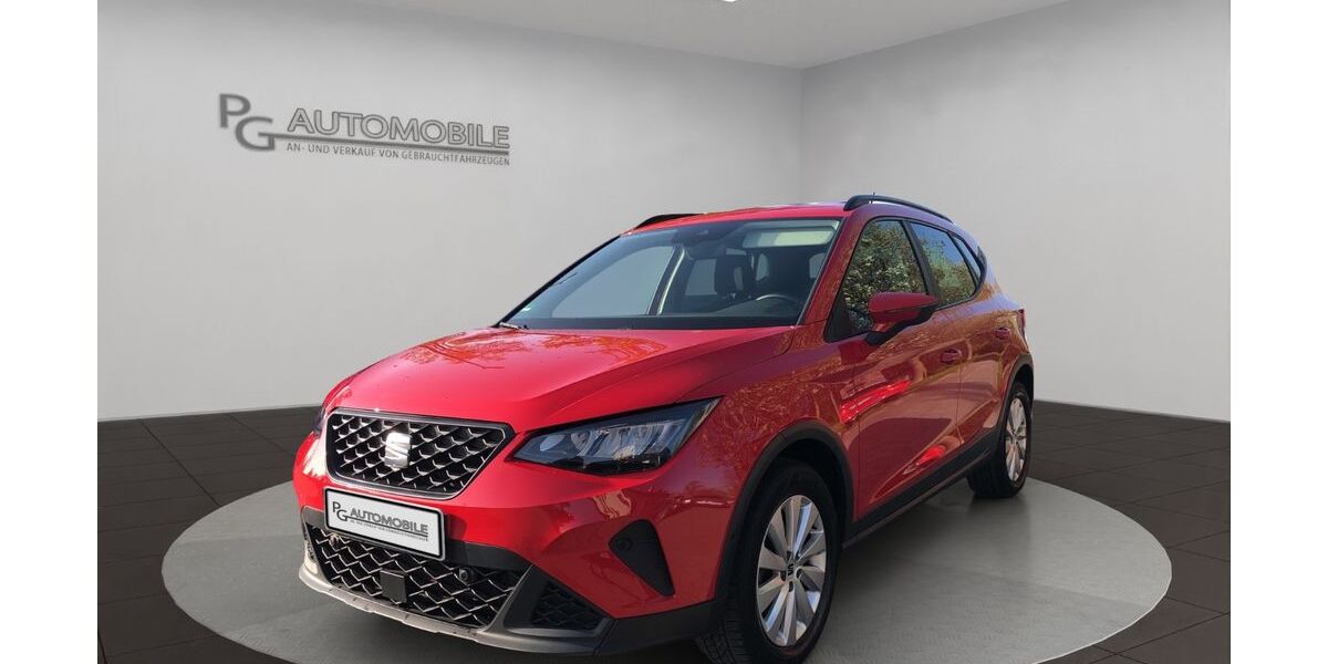 Seat Arona 30.188 km 14.750 &euro; Braunschweig 38110