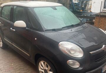 Fiat 500L 115.000 km 5.200 &euro; Braunschweig 38120