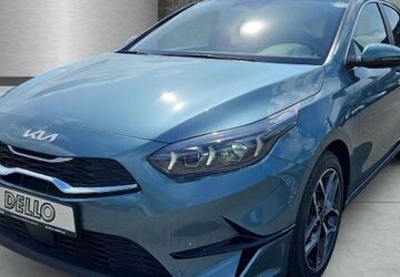 Kia ceed / Ceed 6.480 km 24.450 &euro; Braunschweig 38126