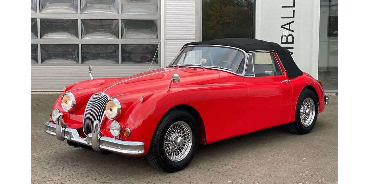 Jaguar XK 80.000 km 125.500 &euro; Braunschweig 38112