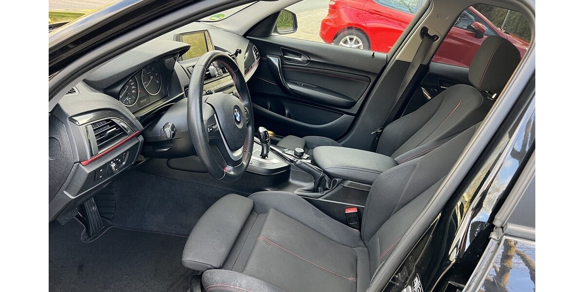 BMW 1er 171.000 km 9.999 &euro; Braunschweig 38100