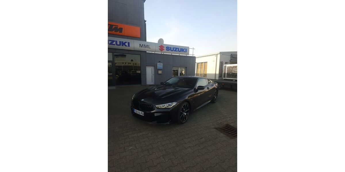 BMW M850 57.211 km 54.990 &euro; Braunschweig 38112