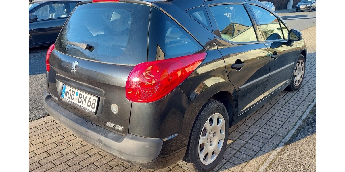 Peugeot 207 135.775 km 1.700 &euro; Wolfsburg 38440