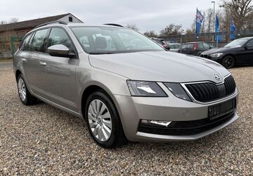Skoda Octavia 122.413 km 12.990 &euro; Lengede 38268