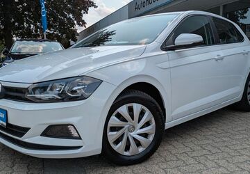 VW Polo 62.764 km 12.770 &euro; Wendeburg 38176