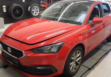 Seat Leon 139.914 km 10.990 &euro; Braunschweig 38122