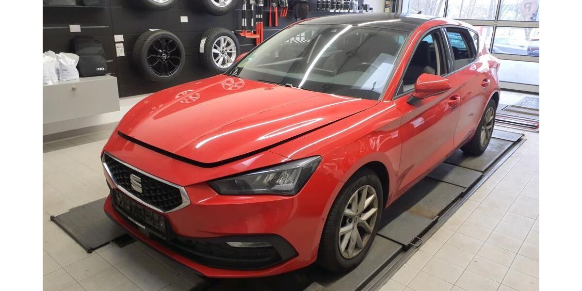 Seat Leon 139.914 km 10.990 &euro; Braunschweig 38122