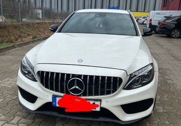 Mercedes-Benz C 250 121.914 km 19.600 &euro; Ohrum 38312