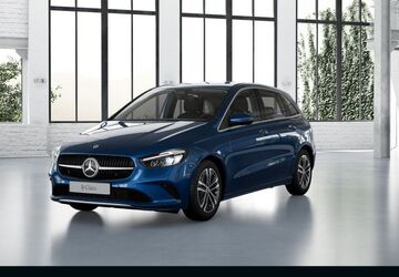 Mercedes-Benz B 250 7.167 km 38.870 &euro; Braunschweig 38122