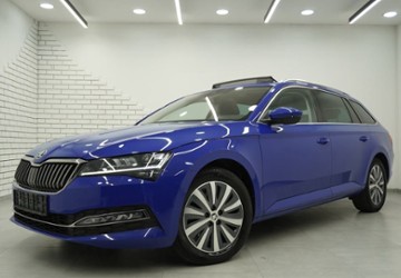 Skoda Superb 111.000 km 20.990 &euro; Braunschweig 38106