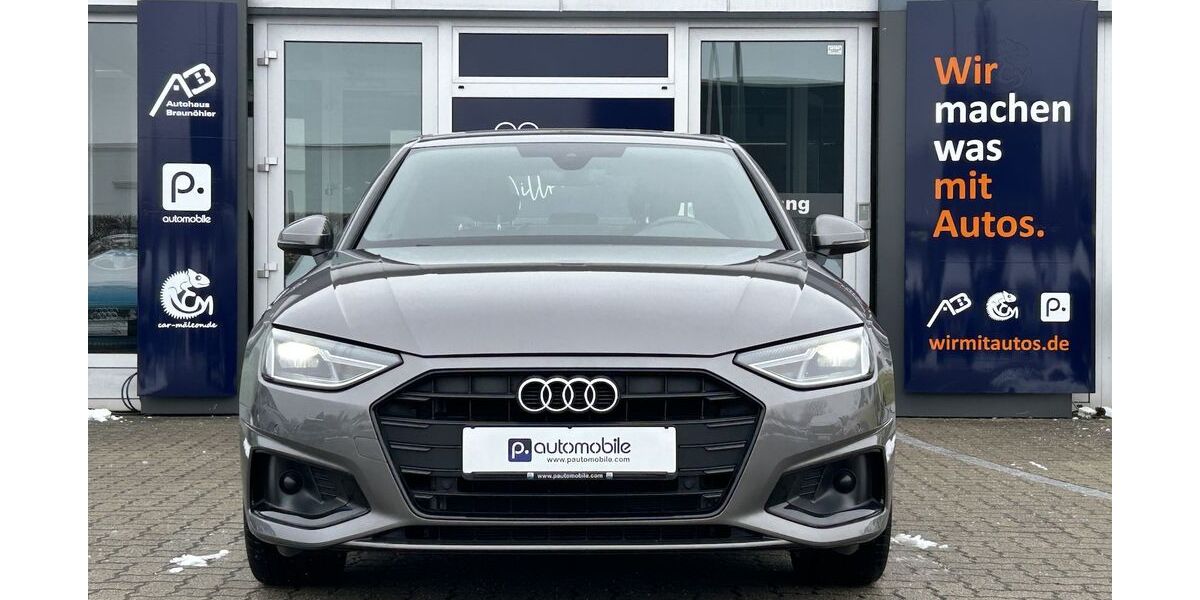 Audi A4 56.293 km 24.980 &euro; Salzgitter 38229