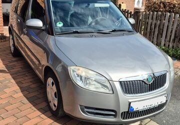 Skoda Roomster 179.532 km 2.550 &euro; Braunschweig 38114