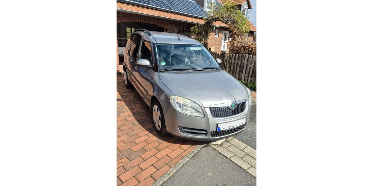 Skoda Roomster 179.532 km 2.550 &euro; Braunschweig 38114