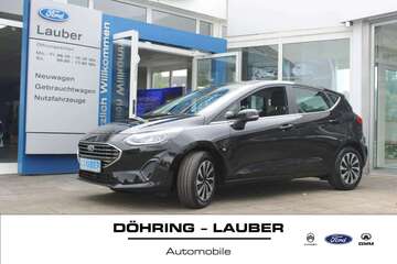 Gebrauchte Ford Fiesta