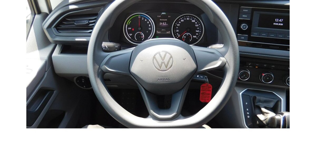VW T6.1 Transporter 1 Abt e- Lang 4-Gang Automatic 12.000 km 15.990 &euro; Vordorf 38533