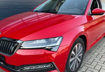 Skoda Superb 48.885 km 22.999 &euro; BRAUNSCHWEIG 38122