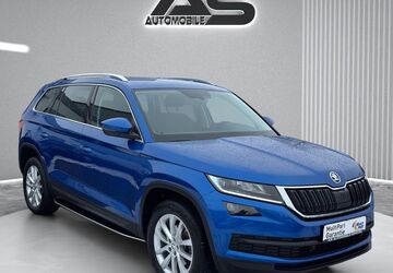 Skoda Kodiaq 109.600 km 23.890 &euro; Gifhorn 38518