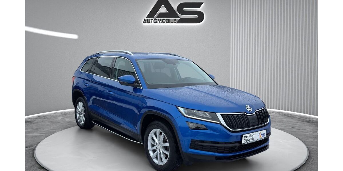 Skoda Kodiaq 109.600 km 23.890 &euro; Gifhorn 38518