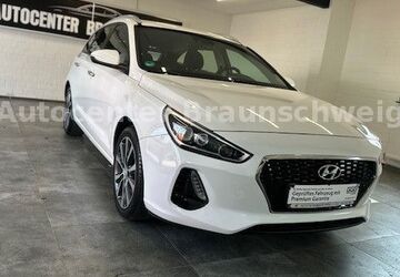 Hyundai i30 198.000 km 7.990 &euro; Braunschweig 38112