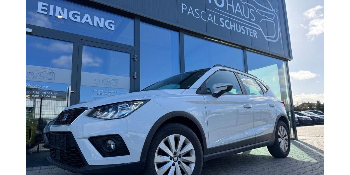 Seat Arona 69.808 km 14.950 &euro; Vechelde 38159