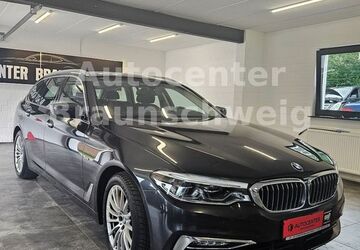 BMW 520 169.000 km 17.800 &euro; Braunschweig 38112