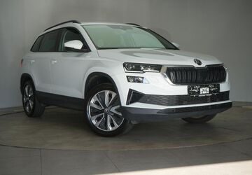 Skoda Karoq 124.000 km 24.490 &euro; Braunschweig 38110