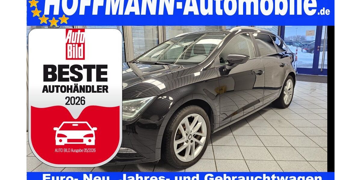 Seat Leon 217.694 km 5.700 &euro; Wolfsburg-Heiligendorf 38444