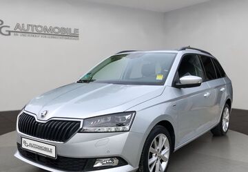 Skoda Fabia 109.800 km 11.200 &euro; Braunschweig 38110