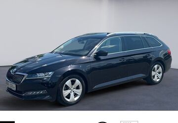 Skoda Superb 83.500 km 22.950 &euro; Braunschweig 38108