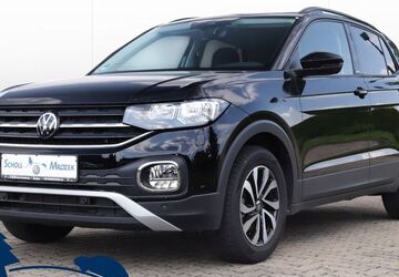 VW T-Cross 13.900 km 21.990 &euro; Schladen 38315