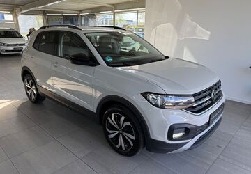 VW T-Cross 100.000 km 16.390 &euro; Braunschweig 38116