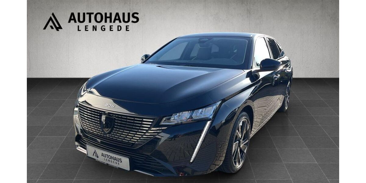 Peugeot 308 53.534 km 20.999 &euro; Lengede 38268