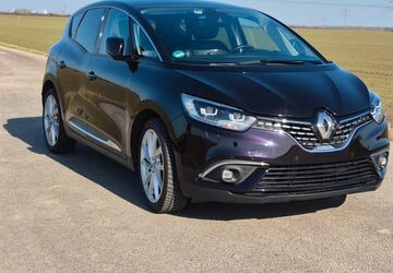 Renault Scenic 46.800 km 15.500 &euro; salzgitter 38239