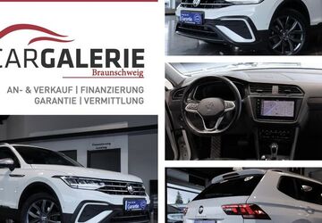 VW Tiguan Allspace 100.000 km 26.900 &euro; Braunschweig 38116