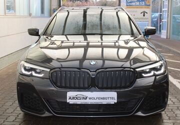 BMW 530 115.700 km 32.500 &euro; Wolfenbüttel 38304